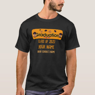 Gnome Abschluss 2023 T-Shirt