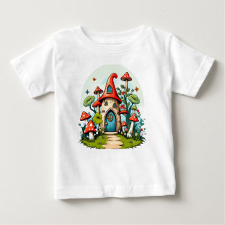 Gnome Baby T-shirt