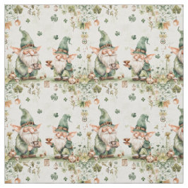 Gnome Barista St. Patrick Green Coffee Stoff