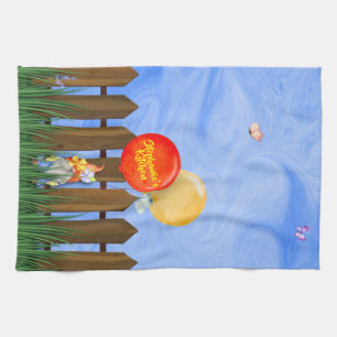 Gnome, bunte Küchenwäsche Geschirrtuch