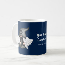 Gnome Capricorn Astrologie Signieren Engel Ihren N Kaffeetasse