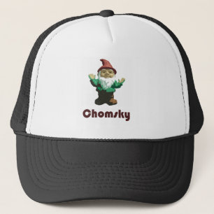 Gnome Chomsky Truckerkappe
