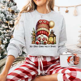 Gnome Christmas Coco Sweatshirt