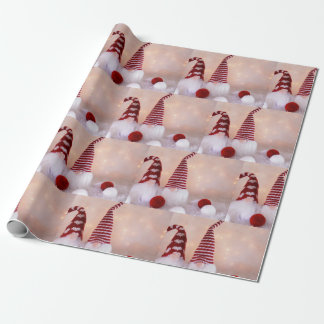 Gnome Christmas Geschenkpapier