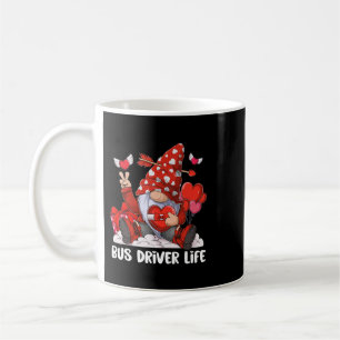 Gnome Couple Vanlentine Women Männer Niedlicher Bu Kaffeetasse