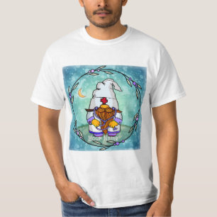 Gnome der männlichen Krankenschwester T-Shirt