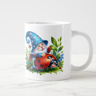 Gnome - Extra große Tasse