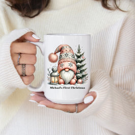 Gnome for the Holidays Coffee Mug Kaffeetasse