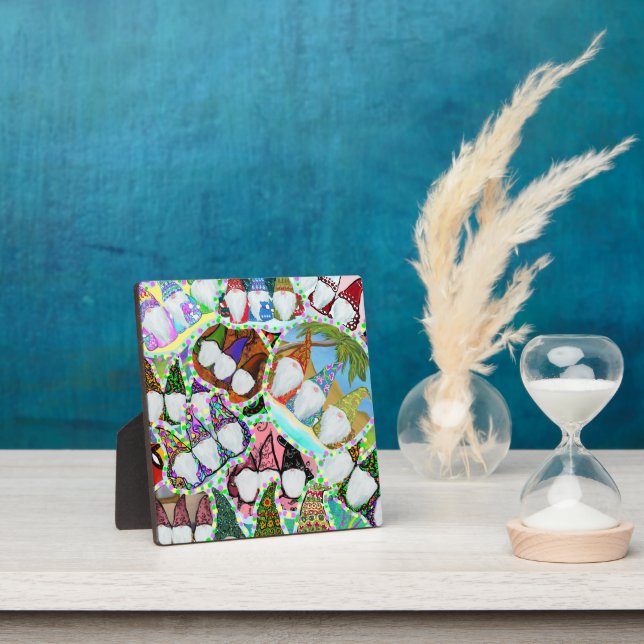 GNOME FOTOPLATTE (InSitu)