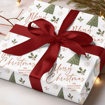 Gnome Frohe Weihnachten VON Benutzerdefinierter Na