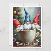 Gnome Funny Trendy Whimsical Fantasy Kein Foto