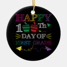 Gnome für das Holidays Buffalo Karierte Gnomos Keramik Ornament