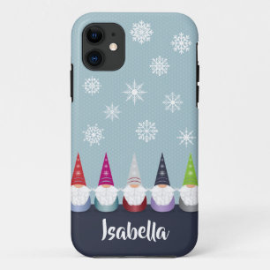 Gnome für Ferien Case-Mate iPhone Hülle