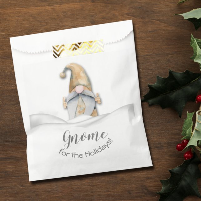 Gnome für Weihnachten in Feiertagen Geschenktütchen (Von Creator hochgeladen)