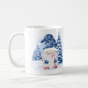 Gnome für Weihnachten T - Shirt Kaffeetasse