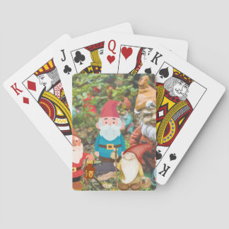 Gnome Garden Spielkarten