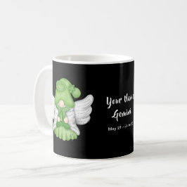 Gnome Gemini Astrologie Signieren Engel Ihren Name Kaffeetasse