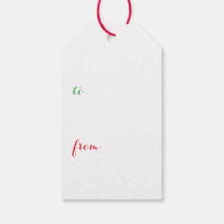 Gnome geschenkanhänger