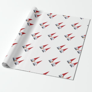Gnome Geschenkpapier