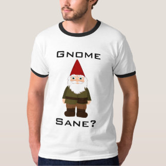 Gnome gesund? T - Shirt