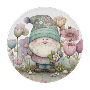 Gnome Glasschneidplatte Schneidebrett