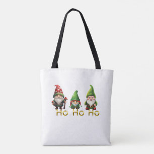 Gnome Ho Ho Ho Weihnachten