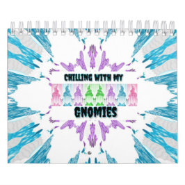 Gnome Kalender