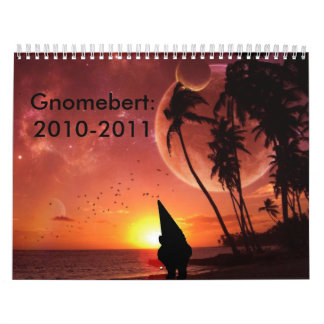 Gnome-Kalender Kalender