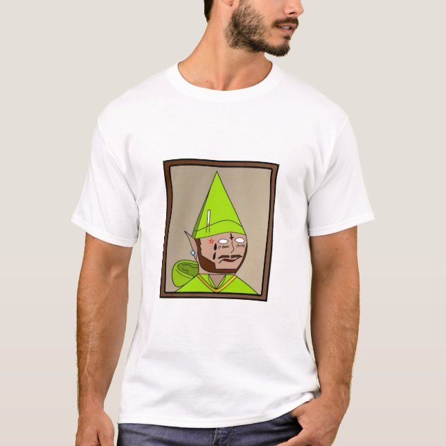 Gnome-Kind T-Shirt (Vorderseite)