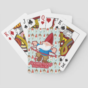 Gnome-Körper: Spielkarten