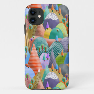 Gnome Land Case-Mate iPhone Hülle