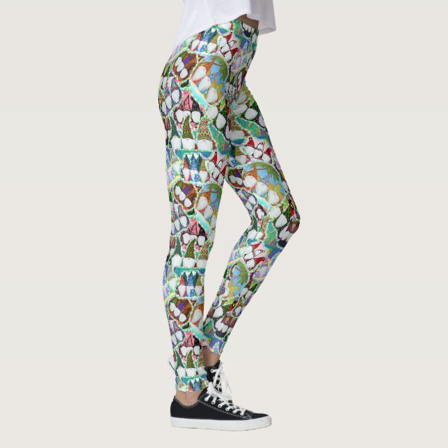 GNOME LEGGINGS (Rechts)