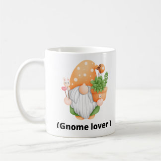 Gnome Liebhaber Kaffeetasse