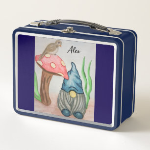 Gnome Lunchbox