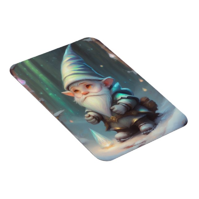 Gnome Magnet (Rechte Seite)