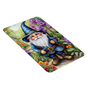 Gnome Magnet