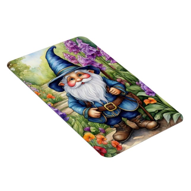 Gnome Magnet (Rechte Seite)