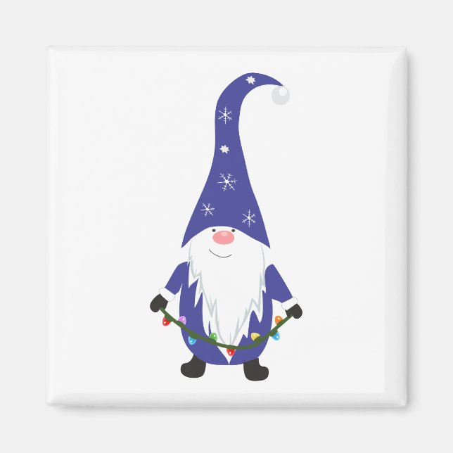 Gnome-Magnet Magnet (Vorne)