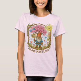 GNOME-MAN’S LAND T-Shirt