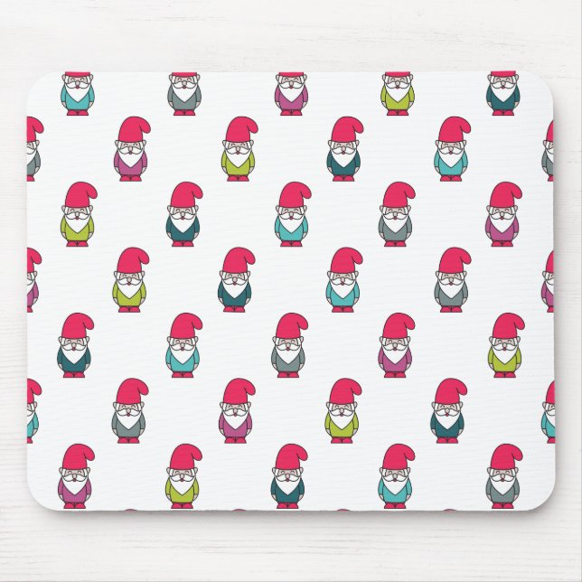 Gnome-Mausunterlage Mousepad (Vorne)