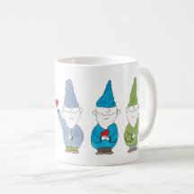 Gnome Mit Herzen