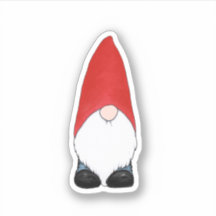 Gnome mit Kurzem Red Hat