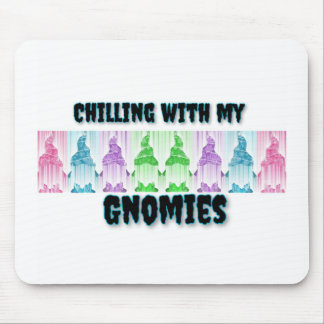 Gnome Mousepad