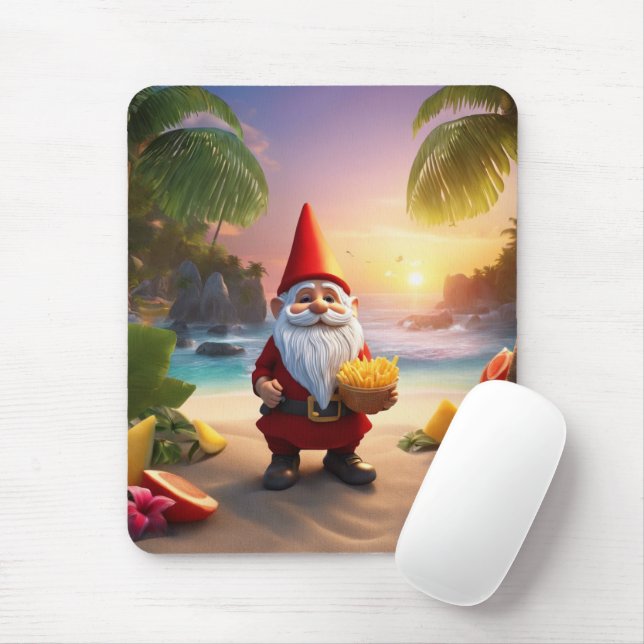 Gnome-Mousepad Mousepad (Mit Mouse)