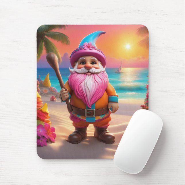 Gnome-Mousepad Mousepad (Mit Mouse)