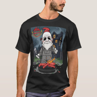 Gnome Myers Fresh Slaughter Grill T-Shirt