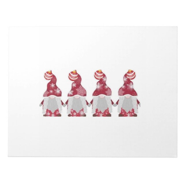 Gnome Notizblock (Vorderseite)