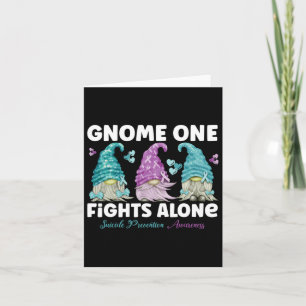 Gnome One kämpft allein mit den Auszeichnungen zur Karte