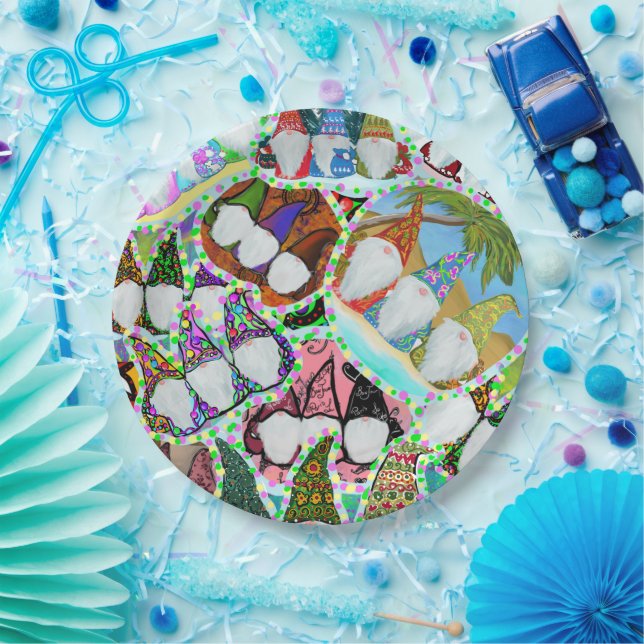 GNOME PAPPTELLER (Party)