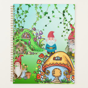 Gnome-Party Planer